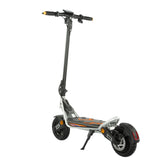 Trotinete Elétrica KuKirin A1 800W 48V13AH Dobrável 10Polegadas Com Travão - Prata